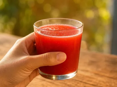 Jus de acérola