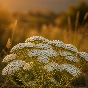 Achillée millefeuille — photo principale