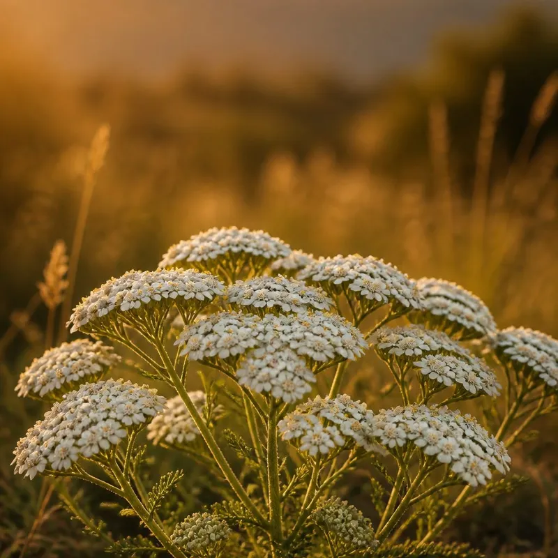 Achillée millefeuille — photo principale