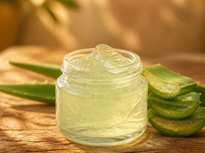 Gel de aloe vera