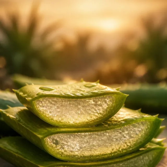 Aloe vera — photo principale