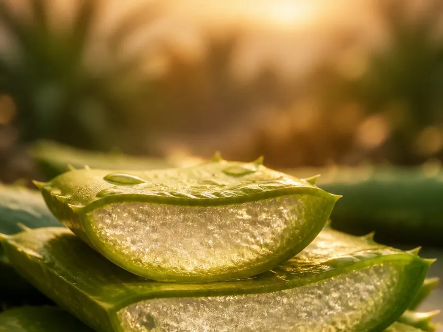 Aloe vera — photo principale