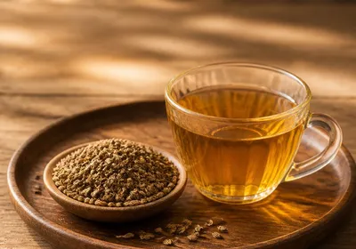 Infusion de anis vert