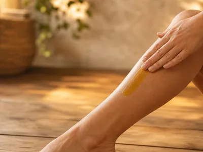 Gel de arnica