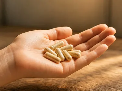 Complément de ashwagandha