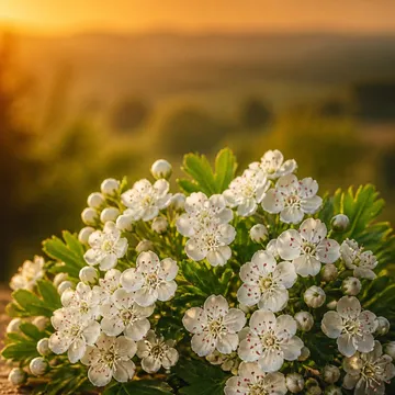 Aubépine — photo principale