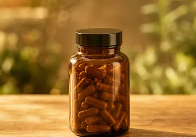 Complément alimentaire de bacopa monnieri