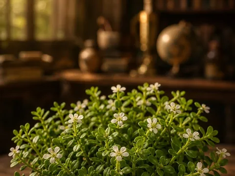 Bacopa monnieri — photo principale