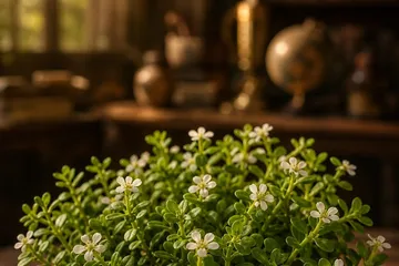 Bacopa monnieri — photo principale