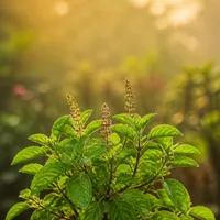 Basilic sacré (tulsi) — photo principale