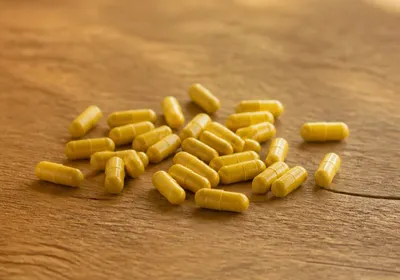 Complément alimentaire de berbérine