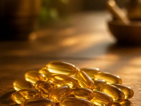 Biotine (vitamine B8) — photo principale