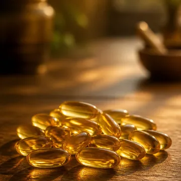 Biotine (vitamine B8) — photo principale