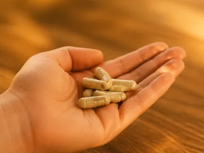 Complément de boswellia