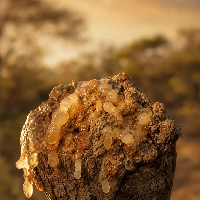 Boswellia — photo principale