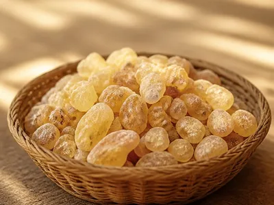 Infusion de boswellia