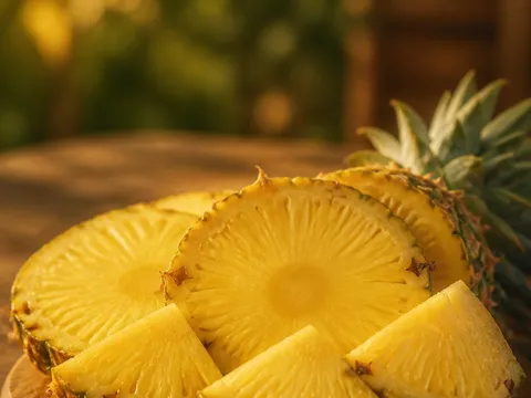 Broméline (ananas) — photo principale