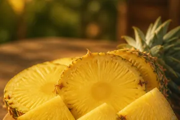 Broméline (ananas) — photo principale