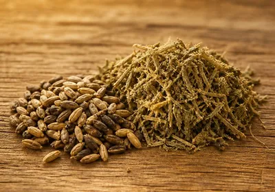 Infusion de chardon-marie