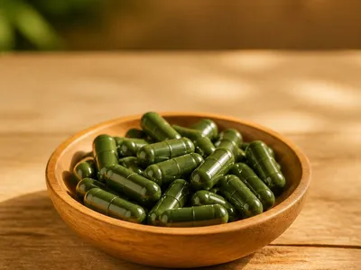 Complément de chlorophylle