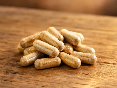 Complément alimentaire de échinacée