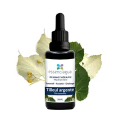 Macérat de bourgeons de Tilleul argenté Bio