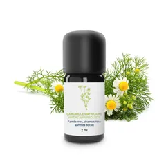 Huile Essentielle de Camomille Matricaire Bio