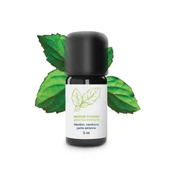 Huile Essentielle de Menthe poivrée Bio