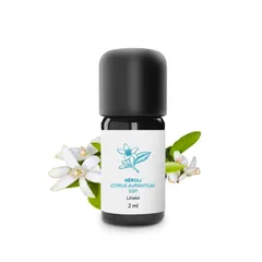 Huile Essentielle de Néroli Bio