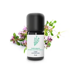 Huile Essentielle de Thym à linalol Bio