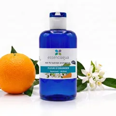 Hydrolat de Fleur d'oranger Bio