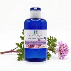 Hydrolat de Géranium rosat Bourbon Bio