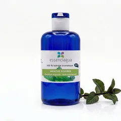 Hydrolat de Menthe poivrée Bio