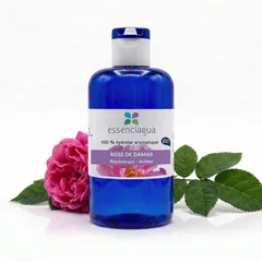 Hydrolat de Rose de Damas (eau de rose) Bio