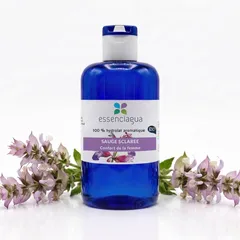 Hydrolat de Sauge sclarée Bio