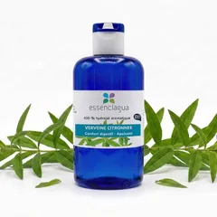 Hydrolat de Verveine citronnée Bio
