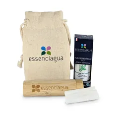 Kit Inhalateur en bambou - Respiratoire
