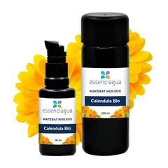 Macérat huileux de Calendula