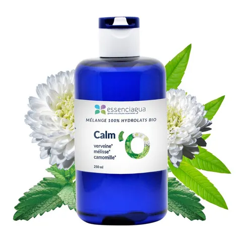 Mélange d'hydrolats Calm'O Bio