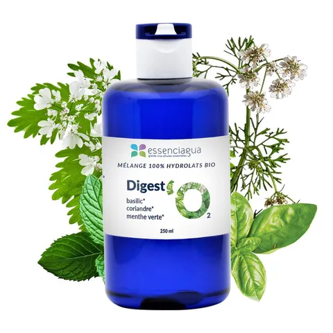Mélange d'hydrolats Digest'O2