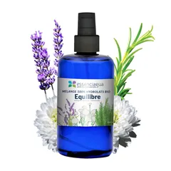 Mélange d'hydrolats Équilibre Bio