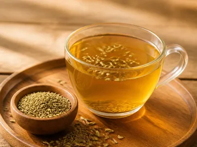 Infusion de fenouil