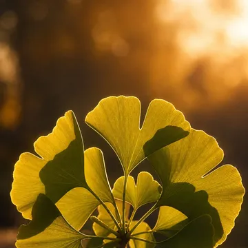 Ginkgo biloba — photo principale