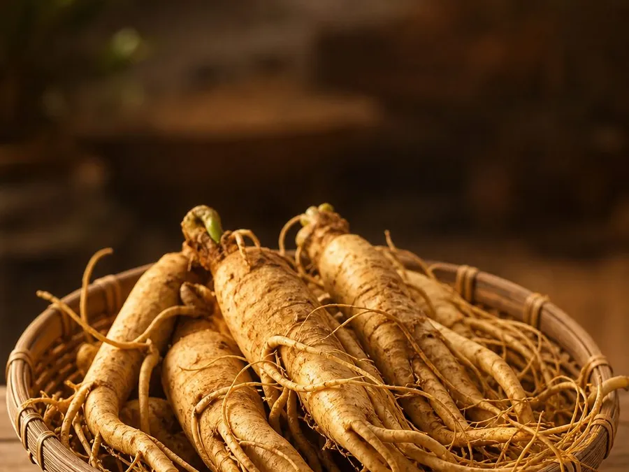 Ginseng — photo principale