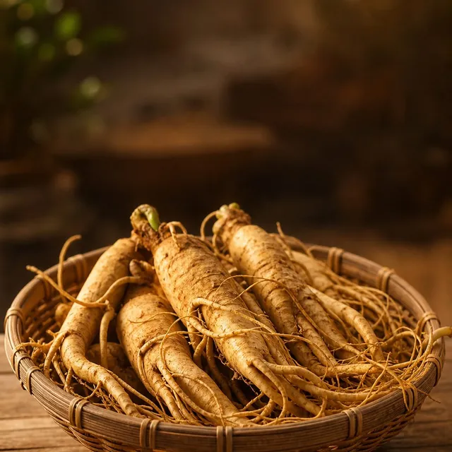 Ginseng — photo principale
