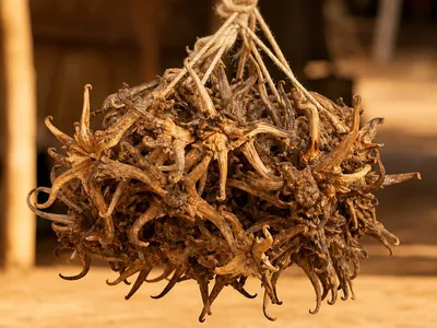 Infusion de harpagophytum