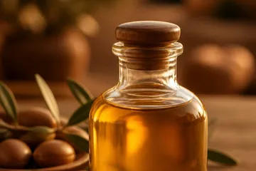 Huile d'argan — photo principale