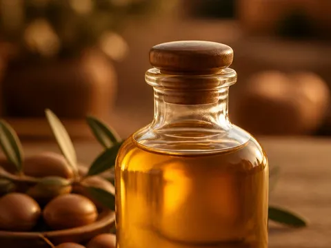 Huile d'argan — photo principale