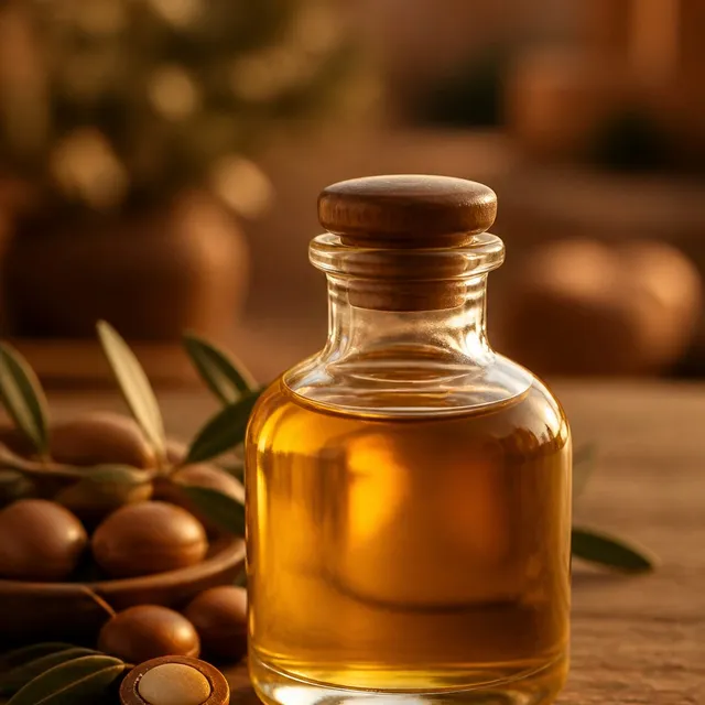 Huile d'argan — photo principale