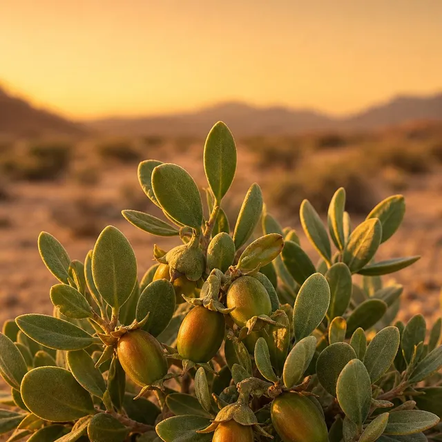 Huile de jojoba — photo principale